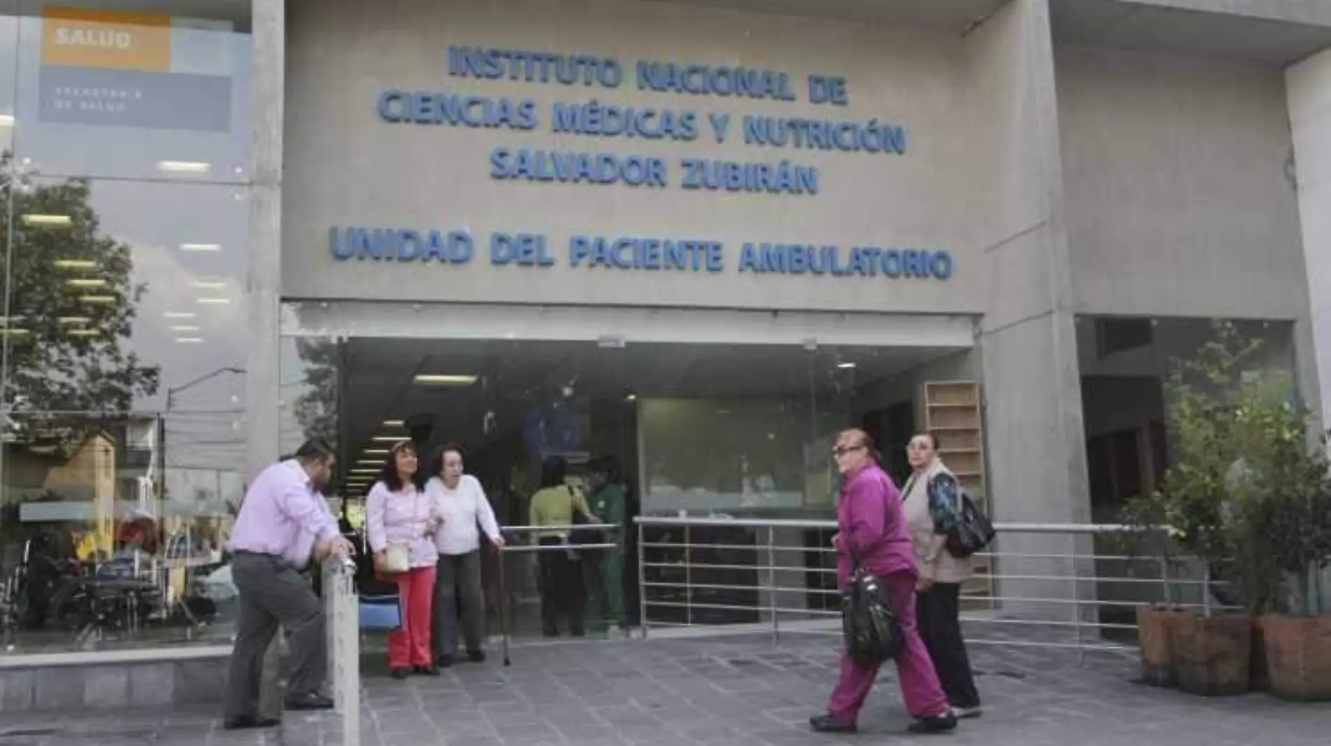 Instituto Nacional Nutricion Salvador Zubiran